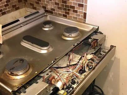 Hob Repair Service